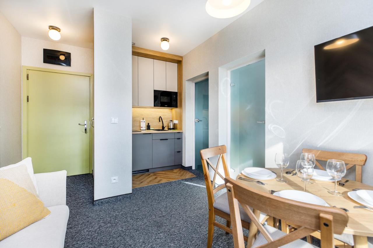 Bukowina Tatrzanska Apartamenty- Tatrzanska 35 Blisko Termy Bukovina エクステリア 写真