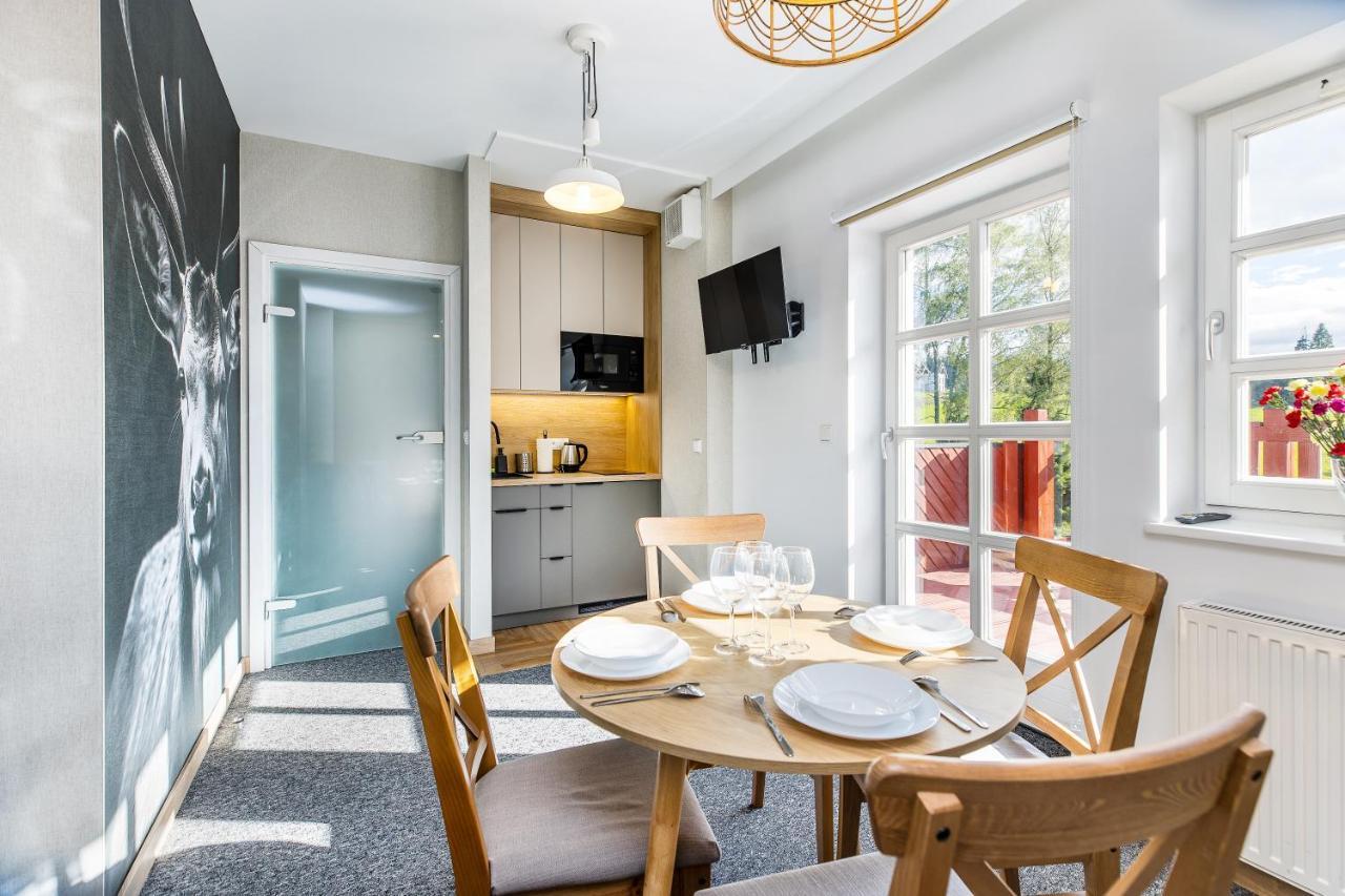 Bukowina Tatrzanska Apartamenty- Tatrzanska 35 Blisko Termy Bukovina エクステリア 写真
