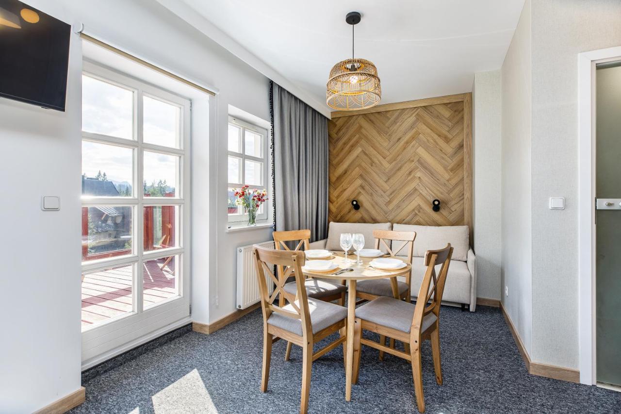 Bukowina Tatrzanska Apartamenty- Tatrzanska 35 Blisko Termy Bukovina エクステリア 写真