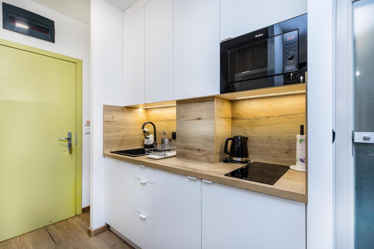 Bukowina Tatrzanska Apartamenty- Tatrzanska 35 Blisko Termy Bukovina エクステリア 写真