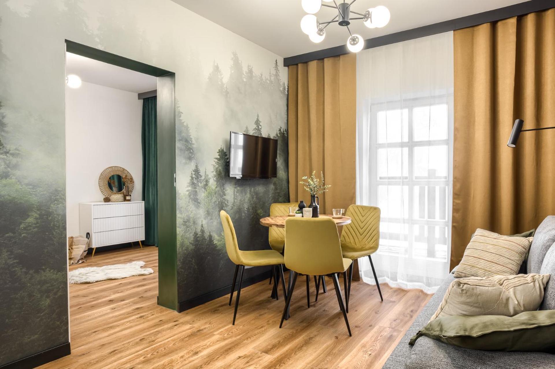 Bukowina Tatrzanska Apartamenty- Tatrzanska 35 Blisko Termy Bukovina エクステリア 写真