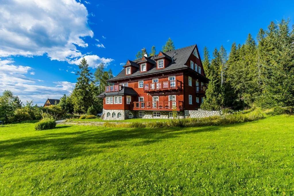 Bukowina Tatrzanska Apartamenty- Tatrzanska 35 Blisko Termy Bukovina エクステリア 写真