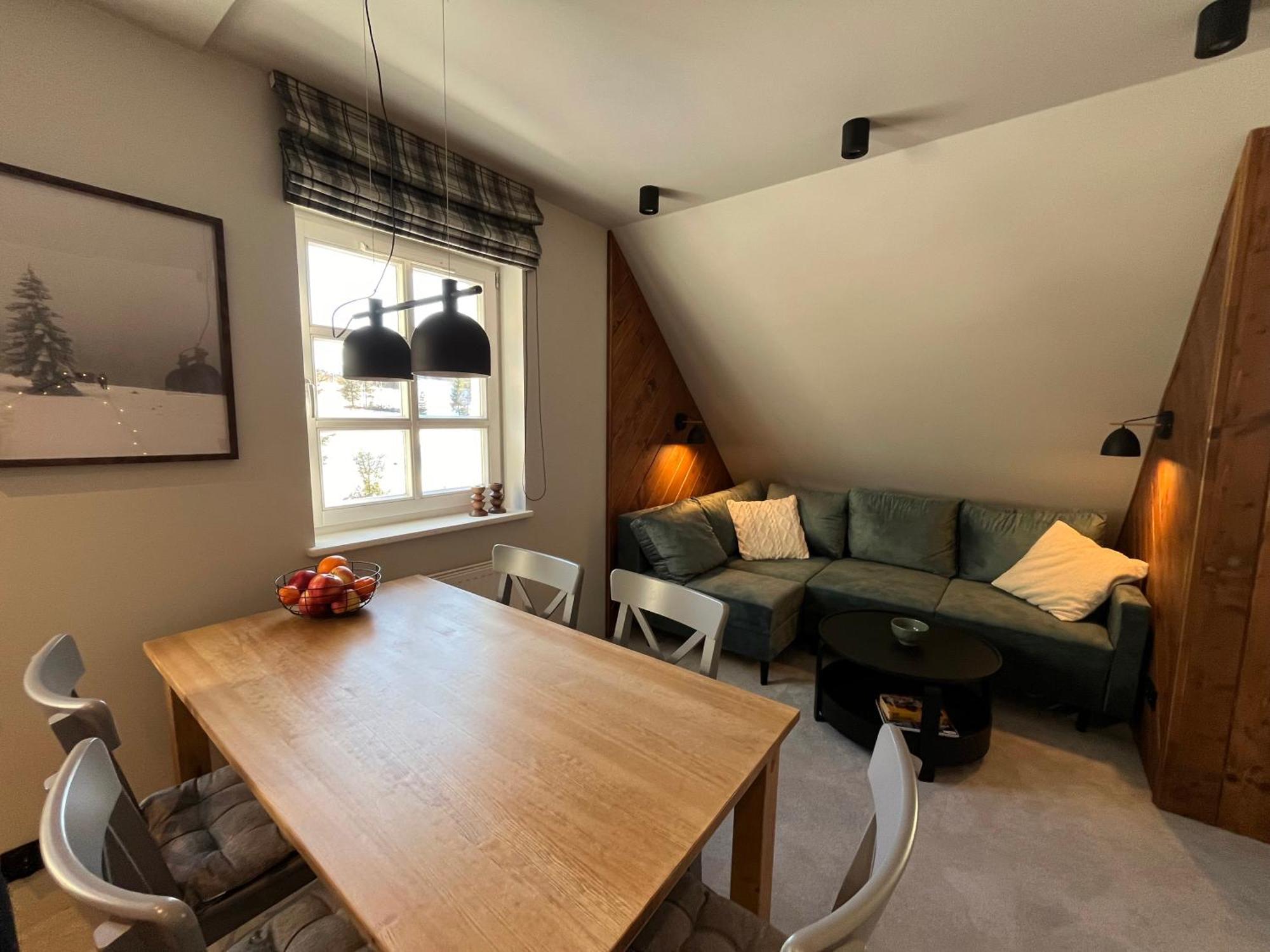 Bukowina Tatrzanska Apartamenty- Tatrzanska 35 Blisko Termy Bukovina エクステリア 写真