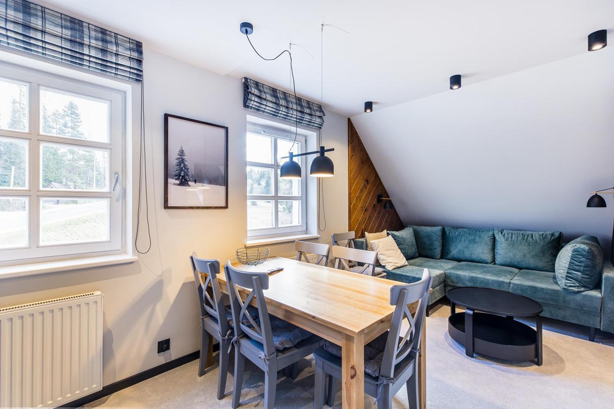 Bukowina Tatrzanska Apartamenty- Tatrzanska 35 Blisko Termy Bukovina エクステリア 写真