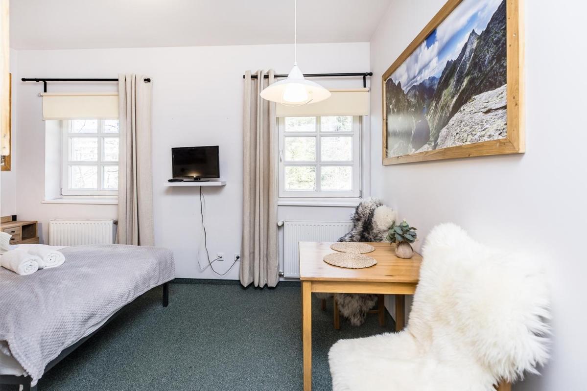 Bukowina Tatrzanska Apartamenty- Tatrzanska 35 Blisko Termy Bukovina エクステリア 写真