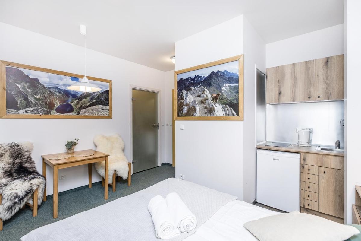 Bukowina Tatrzanska Apartamenty- Tatrzanska 35 Blisko Termy Bukovina エクステリア 写真