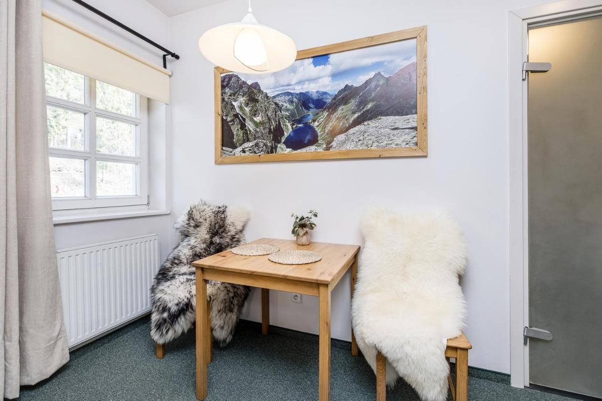 Bukowina Tatrzanska Apartamenty- Tatrzanska 35 Blisko Termy Bukovina エクステリア 写真